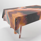 Burning Autumn Tablecloth Gallery Image 1
