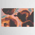 Burning Autumn Tablecloth Gallery Image 2