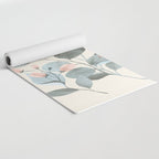 Verdant Branches 02 Yoga Mat Gallery Image 2