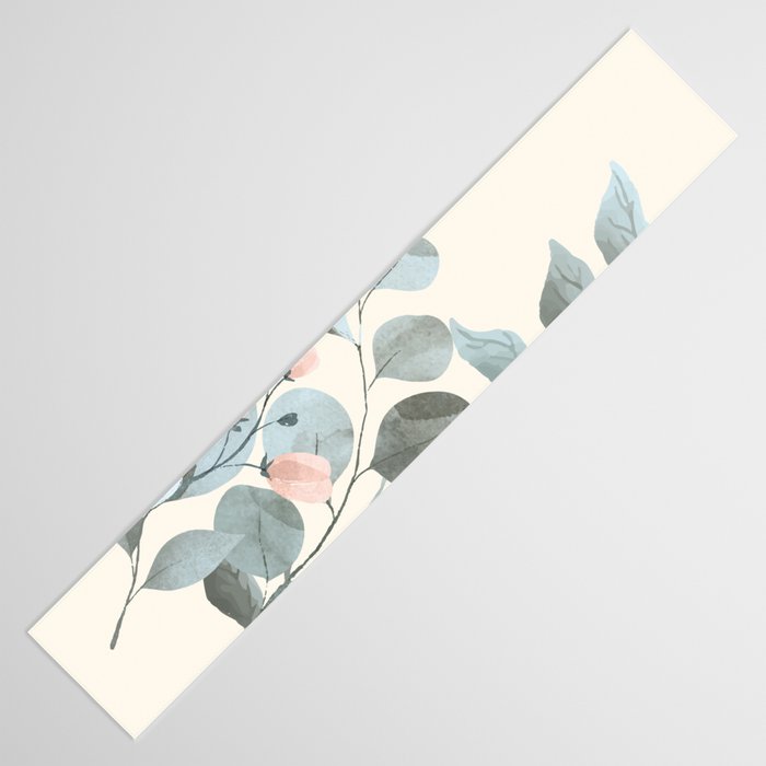 Verdant Branches 02 Table Runner Gallery Image 3