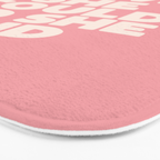 She Believed She Could So She Did Bath Mat Gallery Image 3