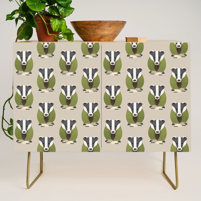 Whimsy Badger Credenza Gallery Image 1