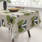 Whimsy Badger Tablecloth Gallery Image 3
