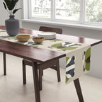 Whimsy Badger Table Runner Gallery Image 2