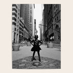 Fearless Girl Poster Gallery Image 4