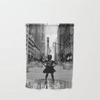 Fearless Girl Wall Hanging Gallery Image 1