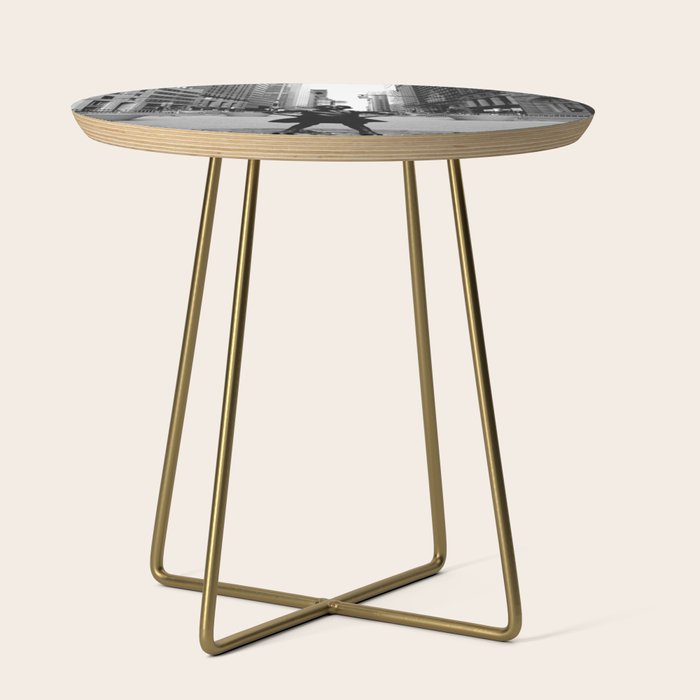 Fearless Girl Side Table Gallery Image 1