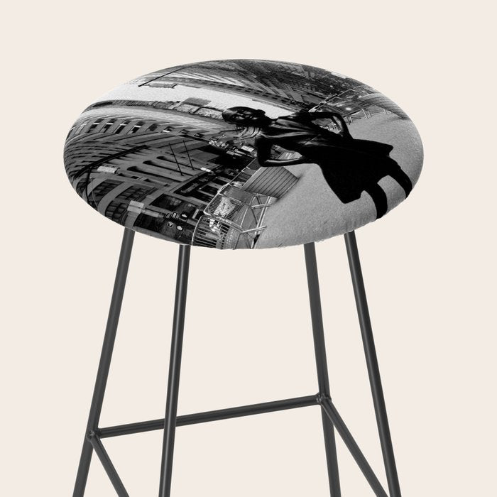 Fearless Girl Stool Gallery Image 2