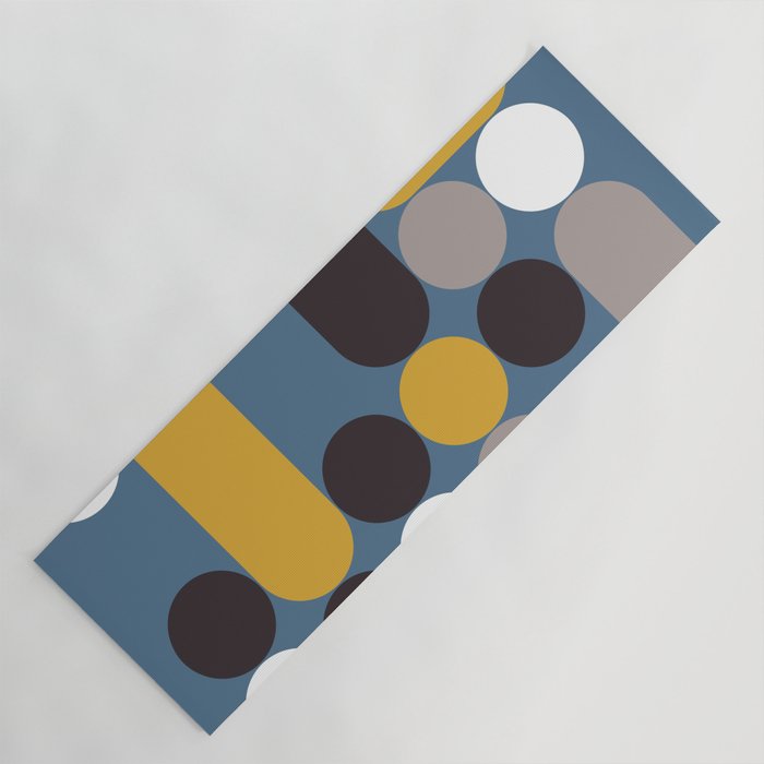 Domino 05 Yoga Mat Gallery Image 1