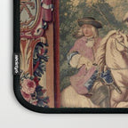 Antique 18th Century 'Capture of Lille' French Tapestry Laptop Sleeve Gallery Image 3