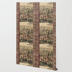 Antique 18th Century 'Capture of Lille' French Tapestry Wallpaper Gallery Image 2