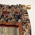 Antique 18th Century 'Capture of Lille' French Tapestry Window Curtain Gallery Image 2