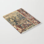 Antique 18th Century 'Capture of Lille' French Tapestry Notebook Gallery Image 2