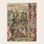 Antique 18th Century 'Capture of Lille' French Tapestry Notebook Gallery Image 4