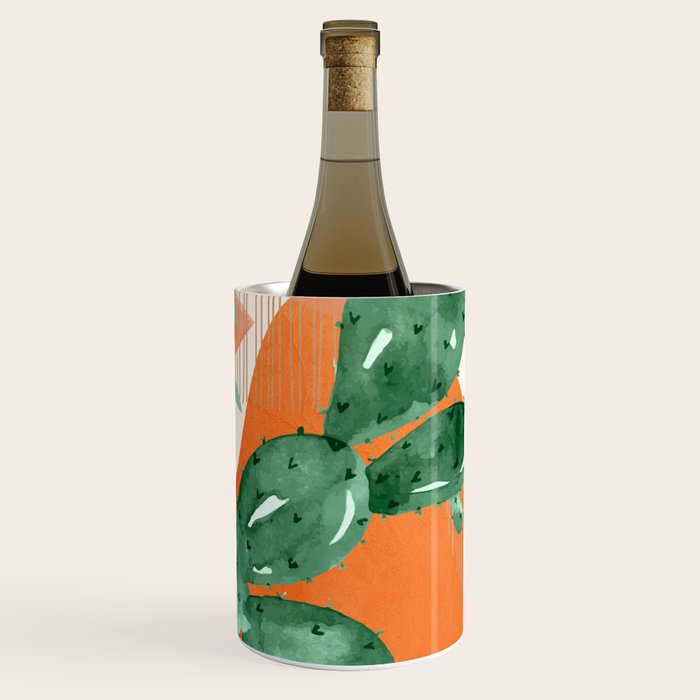 Cactus Garden 1 Wine Chiller Gallery Image 1
