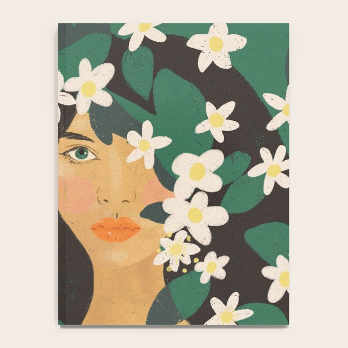 Jasmine Notebook Gallery Image 4