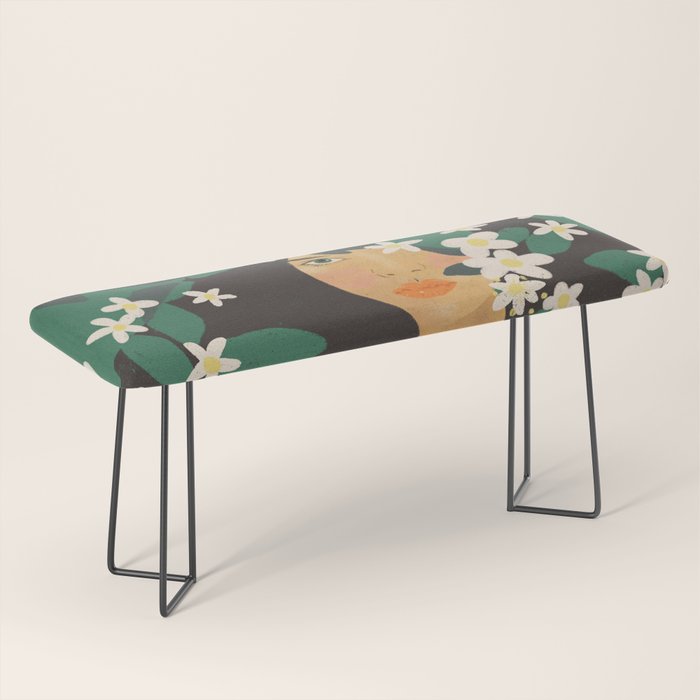 Jasmine Bench Gallery Image 1