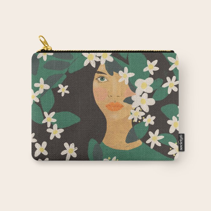 Jasmine Carry All Pouch Gallery Image 1