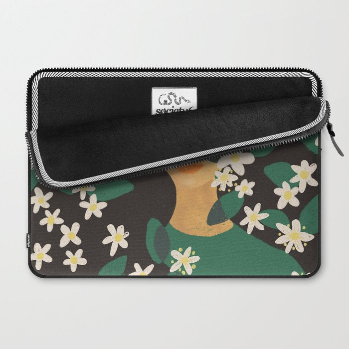 Jasmine Laptop Sleeve Gallery Image 2