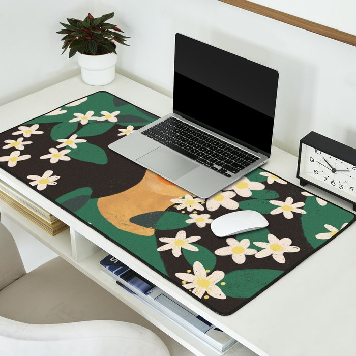 Jasmine Desk Mat Gallery Image 2