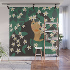 Jasmine Wall Mural Gallery Image 1