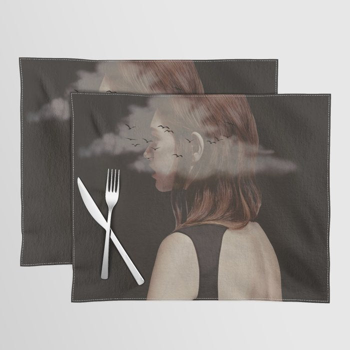 Silence Placemat Gallery Image 1