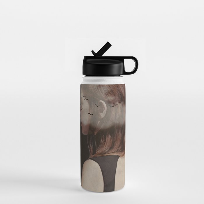 Silence Water Bottle Gallery Image 1