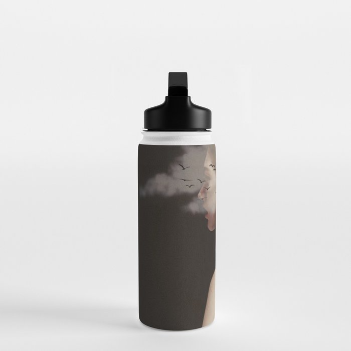 Silence Water Bottle Gallery Image 3