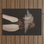Silence Outdoor Rug Gallery Image 1