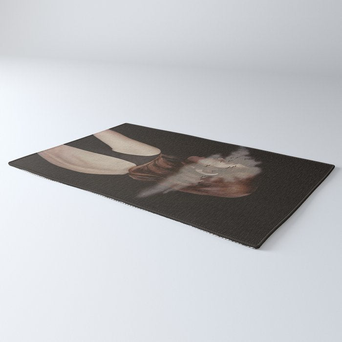 Silence Rug Gallery Image 3