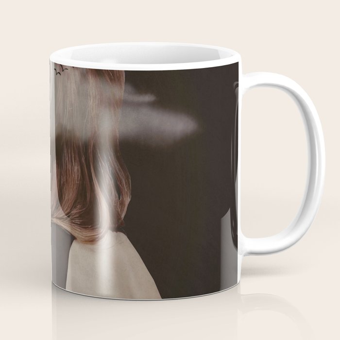 Silence Coffee Mug Gallery Image 1