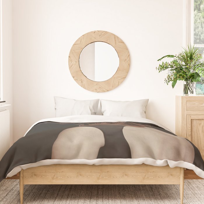 Silence Duvet Cover Gallery Image 3