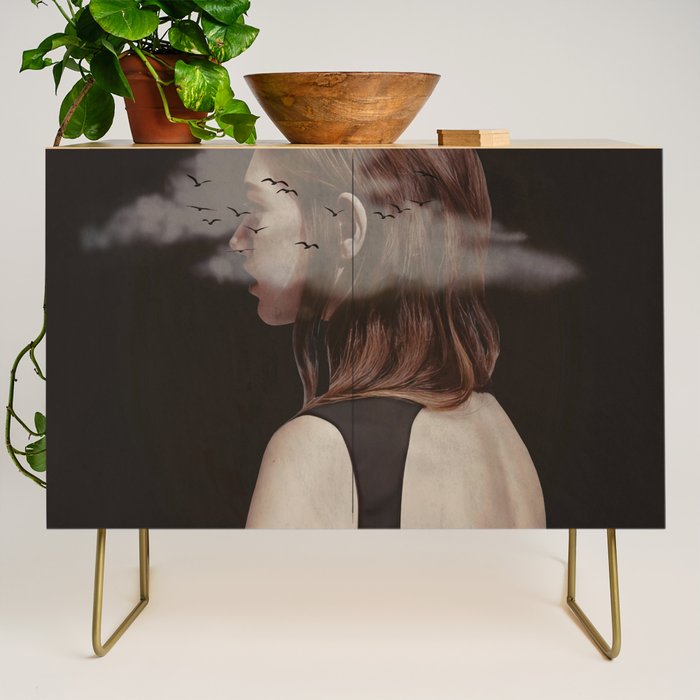 Silence Credenza Gallery Image 1
