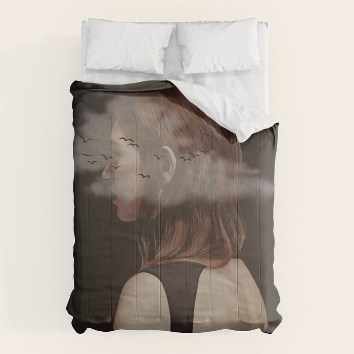 Silence Comforter Gallery Image 1