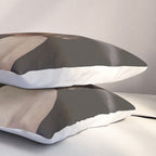 Silence Pillow Sham Gallery Image 3