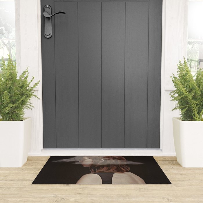 Silence Welcome Mat Gallery Image 3