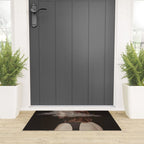 Silence Welcome Mat Gallery Image 3