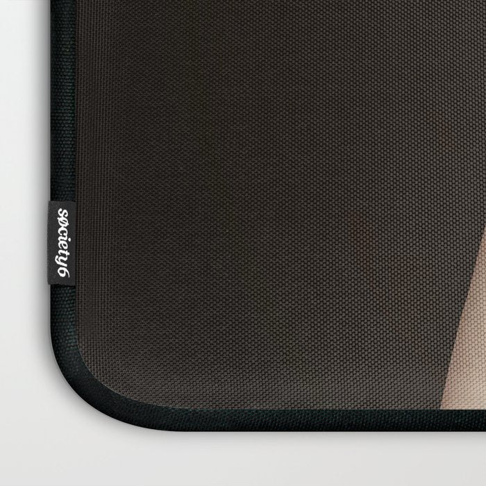 Silence Laptop Sleeve Gallery Image 3