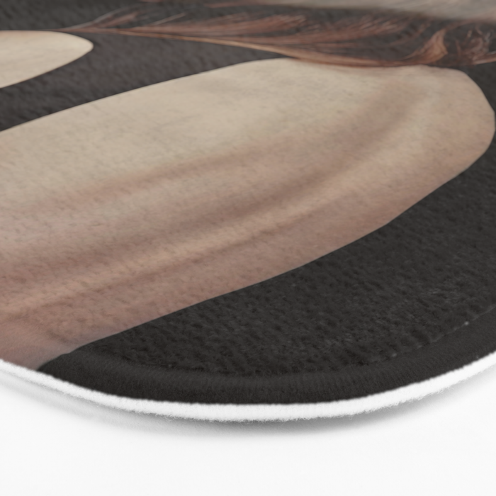 Silence Bath Mat Gallery Image 3