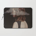 Silence Laptop Sleeve Gallery Image 1