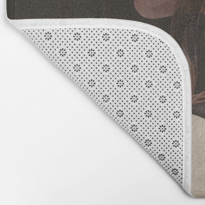Silence Bath Mat Gallery Image 2