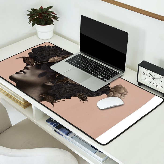 Well Forgotten Desk Mat Gallery Image 2