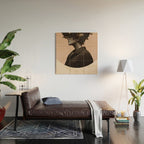 Well Forgotten Wood Wall Art Gallery Image 2