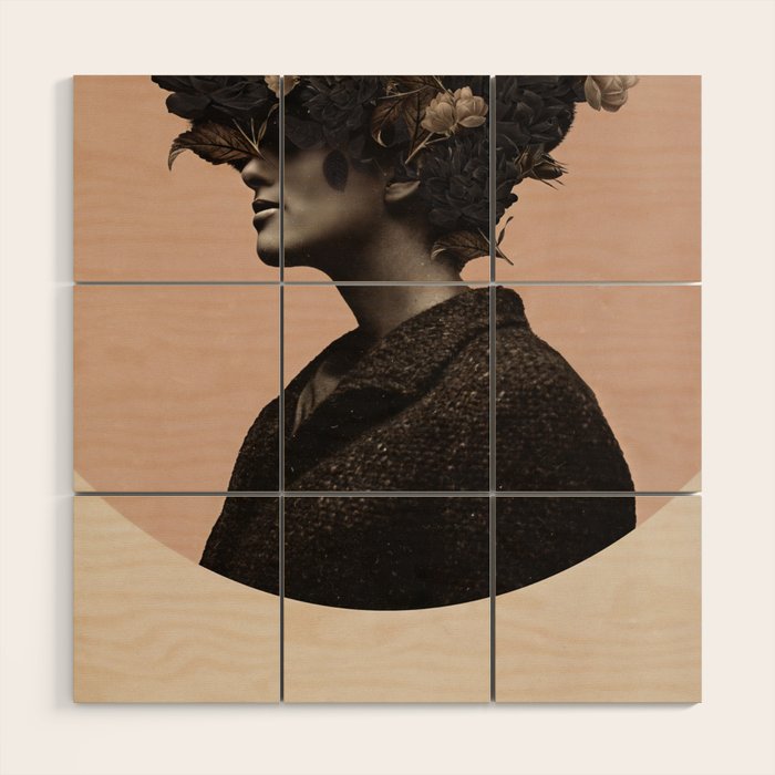 Well Forgotten Wood Wall Art Gallery Image 1