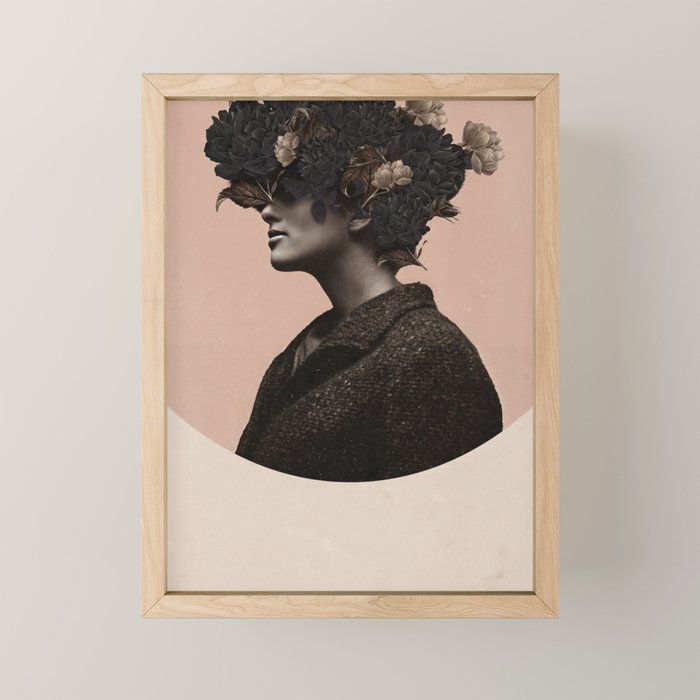 Well Forgotten Mini Art Print Gallery Image 1