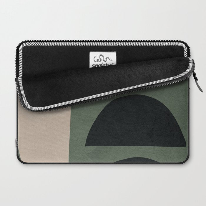 Abstract Balance 2 Laptop Sleeve Gallery Image 2