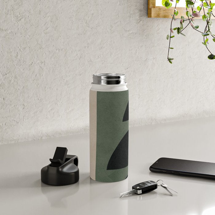 Abstract Balance 2 Water Bottle Gallery Image 4