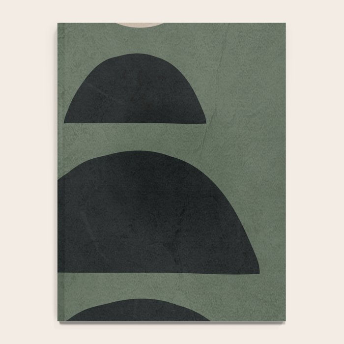 Abstract Balance 2 Notebook Gallery Image 4