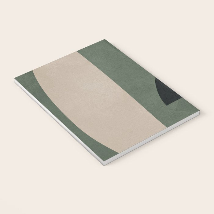 Abstract Balance 2 Notebook Gallery Image 3
