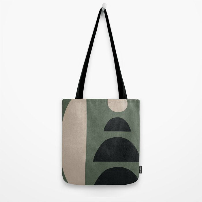 Abstract Balance 2 Tote Bag Gallery Image 2